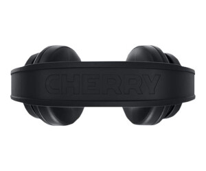 Cherry HC 2.2 - Headset - ohrumschließend - kabelgebunden