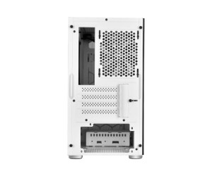 Silverstone Fara H1m - Tower - Micro ATX - side part with...
