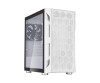 Silverstone Fara H1m - Tower - Micro ATX - side part with window (hardened glass)