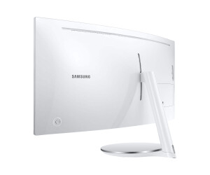 Samsung C34J791WTR - CJ79 Series - QLED-Monitor - gebogen - 86.4 cm (34")