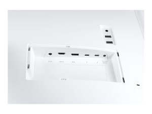 Samsung C34J791WTR - CJ79 Series - QLED-Monitor - gebogen - 86.4 cm (34")