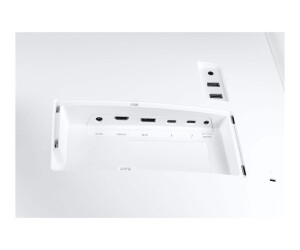 Samsung C34J791WTR - CJ79 Series - QLED-Monitor - gebogen - 86.4 cm (34")