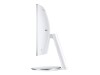 Samsung C34J791WTR - CJ79 Series - QLED-Monitor - gebogen - 86.4 cm (34")