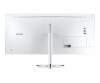 Samsung C34J791WTR - CJ79 Series - QLED-Monitor - gebogen - 86.4 cm (34")