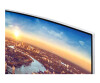 Samsung C34J791WTR - CJ79 Series - QLED-Monitor - gebogen - 86.4 cm (34")