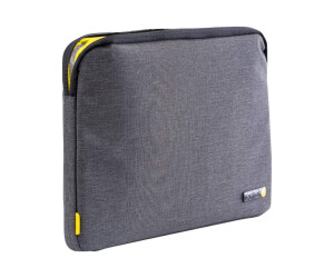 techair EVO Laptop Sleeve - Notebook-H&uuml;lle - 33.8 cm