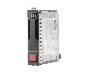 HPE Midline - Festplatte - 1 TB - 2.5&quot; SFF (6.4 cm SFF)