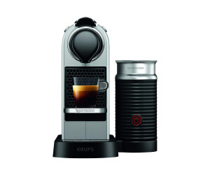 Groupe Seb Krups Nespresso Citiz & Milk XN761B -...