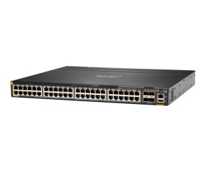 HPE Aruba 6300M - Switch - L3 - managed - 48 x...