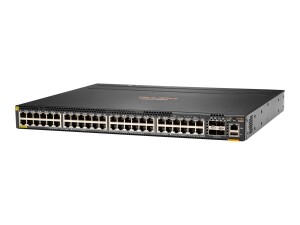 HPE Aruba 6300M - Switch - L3 - managed - 48 x...