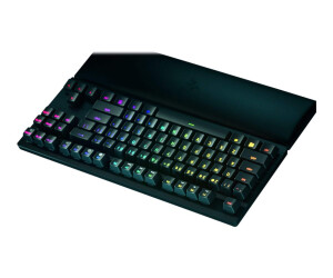 Razer Huntsman V2 TKL - Tastatur - Hintergrundbeleuchtung