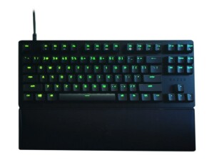 Razer Huntsman V2 TKL - Tastatur - Hintergrundbeleuchtung
