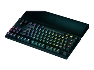 Razer Huntsman V2 TKL - Tastatur - Hintergrundbeleuchtung