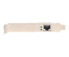 DIGITUS Single Port Gigabit Ethernet Netzwerkkarte, RJ45,PCI Express