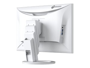EIZO FlexScan EV2480-WT - LED-Monitor - 60.5 cm (23.8")