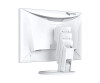EIZO FlexScan EV2480-WT - LED-Monitor - 60.5 cm (23.8")