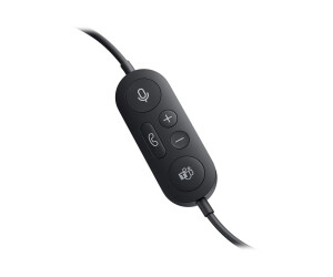 Microsoft Modern USB-C Headset for Business - Headset