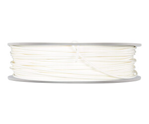 Verbatim Tefabloc - Weiß - 500 g - 71 m - weiß - TPE-Filament (3D)