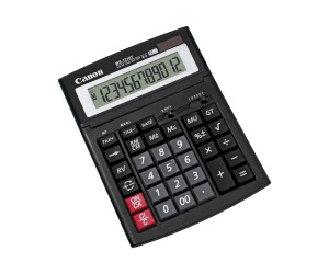 Canon WS-1210T - Desktop-Taschenrechner - 12 Stellen