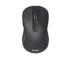 Hama MW -650 - Mouse - for right -handed - optically - 6...