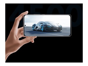 Xiaomi 12X - 5G Smartphone - Dual-SIM - RAM 8 GB / Interner Speicher 128 GB - OLED-Display - 6.28" - 2400 x 1080 Pixel (120 Hz)