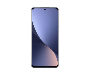 Xiaomi 12X - 5G Smartphone - Dual-SIM - RAM 8 GB / Interner Speicher 128 GB - OLED-Display - 6.28" - 2400 x 1080 Pixel (120 Hz)