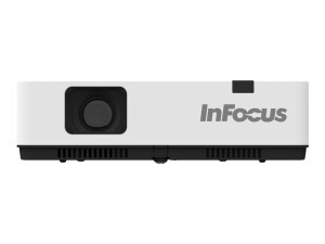 InFocus LightPro Advanced LCD Series IN1046 - LCD-Projektor - 4600 lm - WXGA (1280 x 800)
