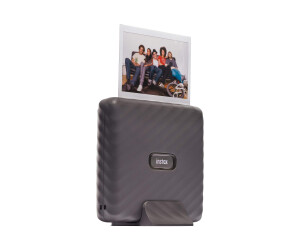 Fujifilm Instax Link Wide - Printer - Color - LED - 86 x 108 mm up to 5 prints/min. (Color)
