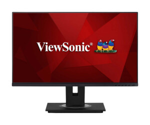 Viewsonic VG2448A -2 - LED monitor - 61 cm (24 &quot;)