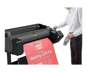 Canon imagePROGRAF GP-300 - 914 mm (36") Großformatdrucker - Farbe - Tintenstrahl - Rolle (91,4 cm)