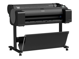 Canon imagePROGRAF GP-300 - 914 mm (36") Großformatdrucker - Farbe - Tintenstrahl - Rolle (91,4 cm)