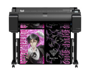 Canon imagePROGRAF GP-300 - 914 mm (36") Großformatdrucker - Farbe - Tintenstrahl - Rolle (91,4 cm)