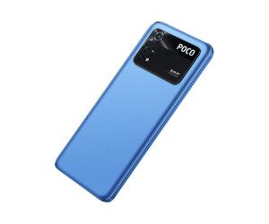 Xiaomi POCO M4 Pro - 4G Smartphone - Dual-SIM - RAM 8 GB / Internal Memory 256 GB - OLED-Display - 6.43" - 2400 x 1080 Pixel (90 Hz)