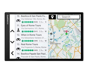 Garmin DriveSmart 86 - GPS-Navigationsgerät