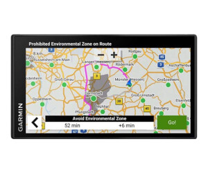 Garmin Drivesmart 86 - GPS navigation device