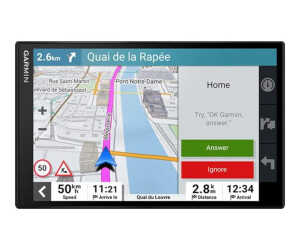 Garmin DriveSmart 86 - GPS-Navigationsgerät