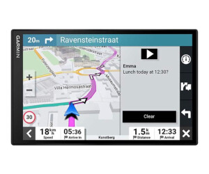 Garmin DriveSmart 86 - GPS-Navigationsgerät