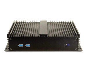 Inter-Tech IP-40 - USFF - Mini-ITX - keine...