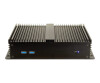 Inter-Tech IP-40 - USFF - Mini-ITX - keine Spannungsversorgung