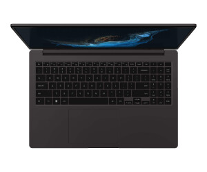 Samsung Galaxy Book2 - Intel Core i5 1235U / 1.3 GHz - Win 11 Home - Iris Xe Graphics - 8 GB RAM - 512 GB SSD NVMe - 39.6 cm (15.6")