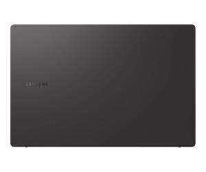 Samsung Galaxy Book2 - Intel Core i5 1235U / 1.3 GHz - Win 11 Home - Iris Xe Graphics - 8 GB RAM - 512 GB SSD NVMe - 39.6 cm (15.6")