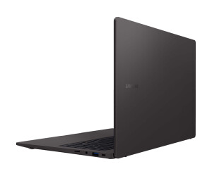 Samsung Galaxy Book2 - Intel Core i5 1235U / 1.3 GHz - Win 11 Home - Iris Xe Graphics - 8 GB RAM - 512 GB SSD NVMe - 39.6 cm (15.6")
