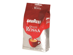 Lavazza Rossa - coffee beans