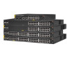 HPE Aruba 6000 48G Class4 PoE 4SFP 370W Switch - Switch - managed - 48 x 10/100/1000 (PoE+)