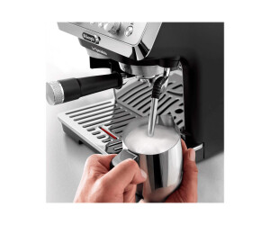 De Longhi La Specialista Arte EC9155.MB - Kaffeemaschine mit Milchaufschäumer