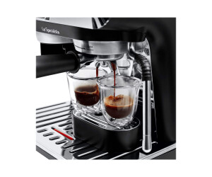 De Longhi La Specialista Arte EC9155.MB - Kaffeemaschine mit Milchaufschäumer