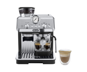 De longhi la specialista arte ec9155.mb - coffee machine with cappuccinatore