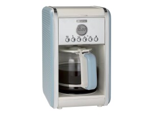 Ariete 1342 Vintage - Kaffeemaschine - 12 Tassen