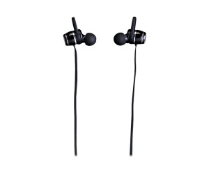 Lenco EPB -030 - earphones with microphone - in the ear