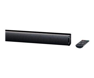 Lenco SB -080 - Soundbar - Wireless - Bluetooth